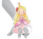 Graffy Puppet, Prince et Princesse - Rose
