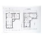 Sachet de 10 pochettes perforées PVC lisse 12/100e - A3 horizontal