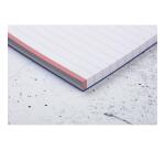 Clairefontaine Linicolor Revision Cards Book - A5 - 50 Cards - Ruled - Assortment