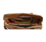 Cartable-sacoche papier résistant à l'eau Exacompta Eterneco