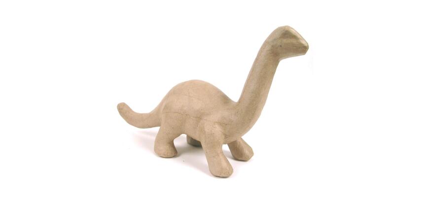 Brontosaure 16cm - Kraft