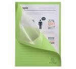 Exacompta Forever Recycled Window Folder, A4 (Pack 100)