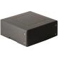 PureBox Black 200x200 85mm - Noir