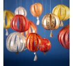 PAPIERS DU MONDE, Maxi bloc de 80 feuilles au format 21x29,7cm - Multicolore