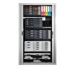 MULTIDRAWER SYSTEM /10 x 26 mm light gre