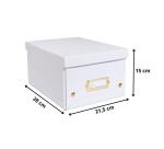 Boîte de rangement Neo Deco, A5+