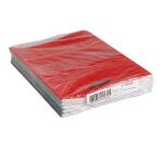 Cahier piqué 8000 POLYPRO A4 48 pages grands carreaux 90 g - Assortis