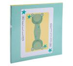 Album photos livre 30 pages blanches - Format 25x25cm - CARTE DE JEU