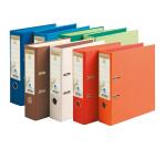 Classeur à levier rembordé papier Dos 80mm Forever - A4