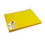 Pak van 500 placemats in Tiss Lack papier, effen - Formaat 30x40 cm