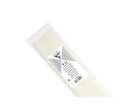 PAPIER DE SOIE, Sachet de 8 feuilles pliées 18g/m2 au format 50x75cm - Ivoire