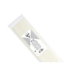 PAPIER DE SOIE, Sachet de 8 feuilles pliées 18g/m2 au format 50x75cm