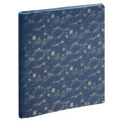 Agenda de bureau SAD 22S Méline 18.5 x 22.5 cm Semainier Septembre 2025 à Décembre 2026 - 16 mois - Couleurs assorties