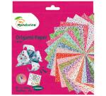 Origami Paper Liberty, 20 x 20 cm, 60F, 70g - Multicolore