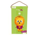 Little Couz'IN, Lion - Orange / Jaune