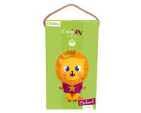 Little Couz'IN, Lion - Orange / Jaune
