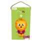 Little Couz'IN, Lion - Orange / Jaune