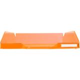 Letter tray MIDI-COMBO ice blue transp.