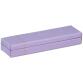 Rhodiarama plumier simili cuir italien 21x5,5x3 cm - Iris