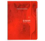 Répertoire piqué 7000 17x22 cm 96 pages petits carreaux 70 g - Assortis