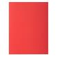 Pack of 50 2 flap folders ROCK'S 210 - 24x32cm