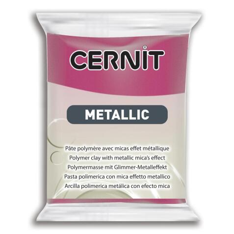 Cernit METALLIC 56 g Magenta - Magenta