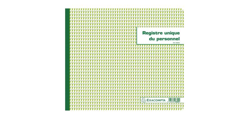 REGISTER OF THE CSE STAFF DELEGATION 30 PAGES 32x24cm