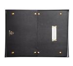 Cajas de almacenamiento NeoDeco - 29x38x19 cm, A4+