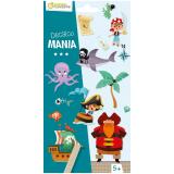 Decalco' Mania, Pirates - Multicolore