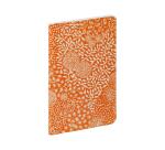 Jardin des Sens, Carnet cousu fil 7,5x12cm, 48 pages, uni, ass.