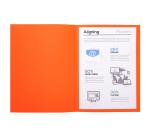 Exacompta Forever Recycled Square Cut Folder 220gsm (A4)