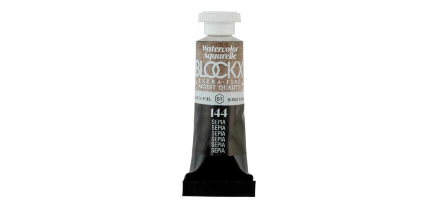 Aquarelle extra-fine tube 5ml - Sépia