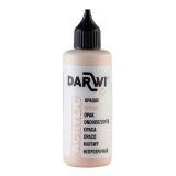 Darwi Flacon de 80 ml de Peinture Acrylique Universelle Opaque - Nude