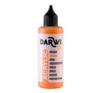 Darwi Flacon de 80 ml de Peinture Acrylique Universelle Opaque - Orange