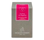 Encre 1670 à paillettes dorées 50ml - Fuchsia de Magellan
