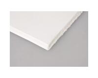 Fontaine paquet bords frangés 10F 56x76cm 300g grain torchon