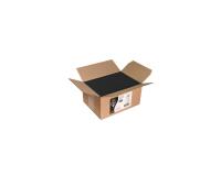 Carton de 200 enveloppes Pollen 110x220mm 120g/m² - coloris noir