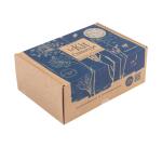 KIT DÉCOUVERTE - Cyanotype 15.3x8.6x21.4cm