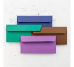 Paquet de 20 enveloppes Pollen 110x220mm 120g/m2