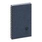 Agenda de poche Eurotime 16S spiralé Forever recyclé 9 x 16 cm Semainier Janvier à décembre 2026