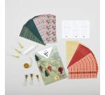 KIT DÉCOUVERTE, 20,5x4,5x29,7cm - Suspensions de Noël - Multicolore