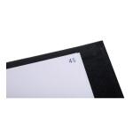 Reliure registre 32x26cm 4 anneaux avec recharges de 100 feuillets - Registre des décisions
