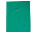 Protège-cahiers grain cuir PVC 22/100ème 24x32 cm