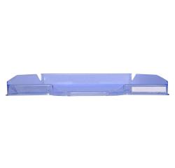 Vaschetta portacorrispondenza Combo Mini Office - Blu ghiaccio