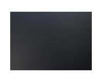 PAPIER COULEUR RECYCLÉ, Paquet de 10 feuilles 270g/m2 sous/film au format 50x65cm - Noir