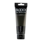 Peinture acrylique fine tube 120ml - Sépia