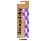 * Pochette 3 Feuilles Identiques Ref 623 - Violet