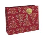 Red Forest sac shopping 37,3x11,8x27,5cm - Rouge