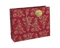 Red Forest sac shopping 37,3x11,8x27,5cm - Rouge