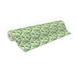 Excellia 80g, rl 50x0,70m Pétales - Vert